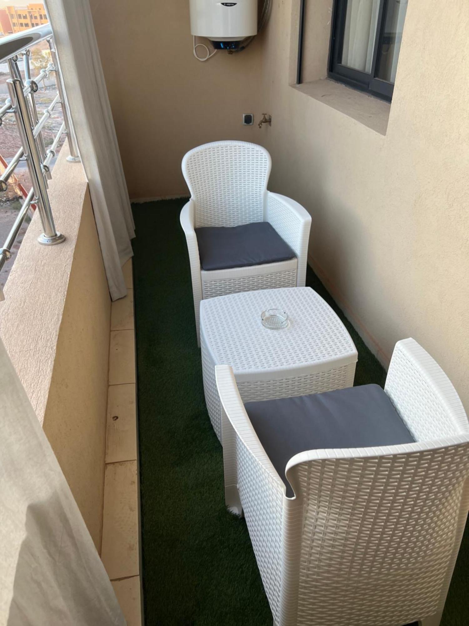 Appartement 3 Chambres Avec Piscine Marrakesh Exterior foto
